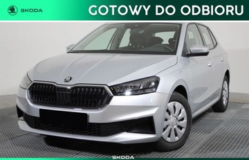 Skoda Fabia IV 1.0 MPI 80KM 2023