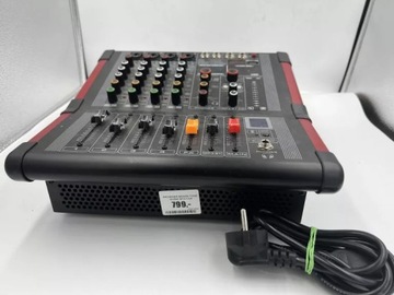 PROMIXER BRASS TONE AUDIO BTA1104 !!OKAZJA!!