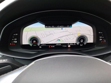 Audi A6 C8 2024 Audi A6 Limousine Sportowe fotele, wallbox, FV, ambiente, klimatyzacja pos, zdjęcie 20