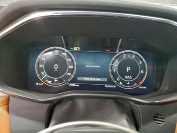 Jaguar F-Pace SUV Facelifting 2.0 P 249KM 2024 Jaguar F-Pace 2024r., R-Dynamic S, 2.0L, od ubezpieczalni 2.0 Benzyna 250KM, zdjęcie 10