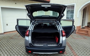 Peugeot 2008 I SUV Facelifting 1.2 PureTech 110KM 2018 Peugeot 2008 ALLURE Lift Ledy Navi Kamera Skrzynia AUTOMAT Zadbany 1.2, zdjęcie 16