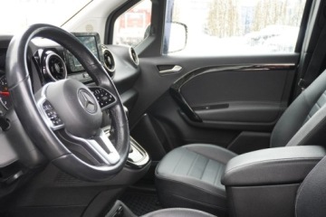Mercedes Klasa T 1.5 180d 116KM 2022 Mercedes-Benz Klasa T Automat,1rej2023,SalonPL, Ledy,Navi,Kamera, Asyst.pa, zdjęcie 15
