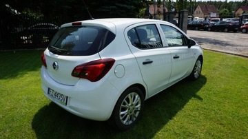 Opel Corsa E Hatchback 3d 1.4 Twinport 90KM 2018 Opel Corsa Super stan. Gwarancja, zdjęcie 4