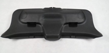 Plastik osłona tylnej klapy czarna Fiat Stilo 5D