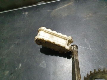 ВИНТАЖНЫЙ ВЕЛОСИПЕД ROMET FLAMING PRL, ЗВЕЗДОЧКА, ПЕДАЛИ