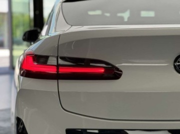 BMW X4 G02 SUV Facelifting 2.0 20d 190KM 2023 BMW X4 xDrive20d mHEV sport Ambiente Adaptacyjne zawieszenie CarPlay, zdjęcie 37