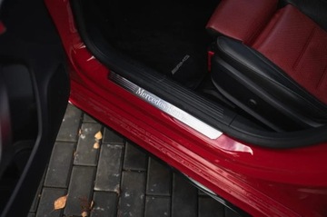 Mercedes Klasa A W177/V177 Hatchback 2.0 250 224KM 2018 Mercedes A A 250, Salon Polska, Serwis ASO, zdjęcie 23