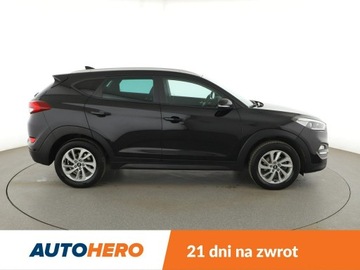 Hyundai Tucson III SUV 1.6 T-GDI 177KM 2016 Hyundai Tucson navi klima auto kamera i czujniki, zdjęcie 8
