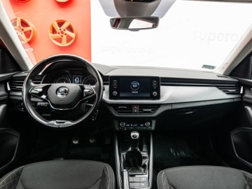 Skoda Kamiq Crossover 1.5 TSI 150KM 2020 SKODA Kamiq 1.5 TSI Ambition Suv 150KM 2020, zdjęcie 8
