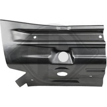 PRÓG DRZWIOWY DO MERCEDES 200-320E(W124) 93-95