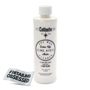 Collinite #415 Color Up Prewax 473ml CLEANER