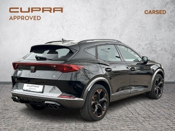 Cupra Formentor Crossover 2.0 TSI 310KM 2023 Cupra Formentor 2.0 TSI 310KM 4Drive Audio System, zdjęcie 6