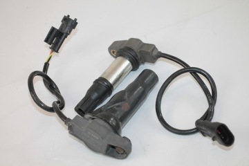 APRILIA CAPONORD 1200 13-16 CEWKI ZAPŁONOWE