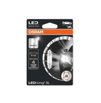 OSRAM Żarówka, światło do czytania OSRAM 6413DWP-01B