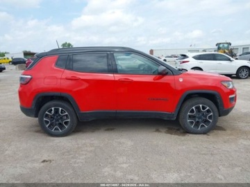Jeep Compass II 2021 Jeep Compass Trailhawk 2021 2.4l 2.4 Benzyna 180KM, zdjęcie 6