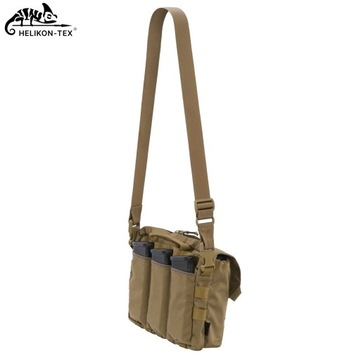 Torba Taktyczna na ramię HELIKON CLAYMORE 4,5 L Cordura Czarna