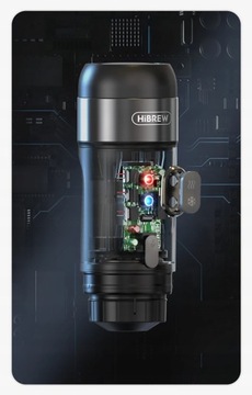 Портативная кофемашина высокого давления HiBREW H4A 3в1 15 бар