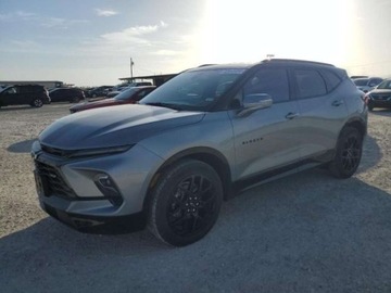 Chevrolet Blazer II 2023 Chevrolet Blazer 2023, 3.6L, RS, po gradobiciu 3.6 Benzyna 308KM, zdjęcie 5