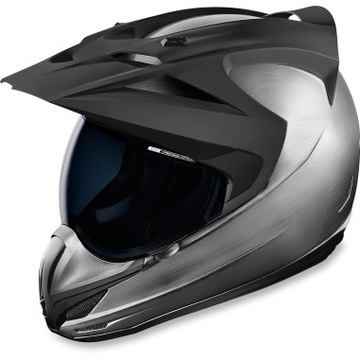 KASK MOTOCYKLOWY ICON VARIANT QUICKSILVER L