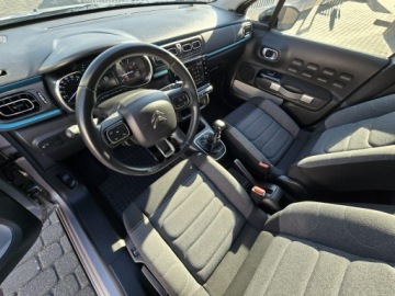 Citroen C3 III 2021 Citroen C3 SHINE 1.5 HDi Salon Polska 21.000 km! Gwarancja do 3 lat!, zdjęcie 9