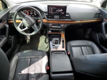 Audi Q5 II 2021 Audi Q5 2021r., Premium Plus, od ubezpieczalni 2.0 Benzyna 261KM, zdjęcie 7