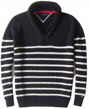 TOMMY HILFIGER SWETER MĘSKI rozm. L