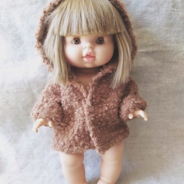 Кукла Зои - 34 см - Minikane Paola Reina