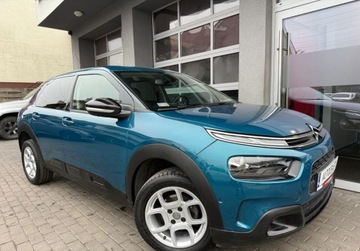 Citroen C4 Cactus Crossover Facelifting 1.2 PureTech 110KM 2018 Citroen C4 Cactus Automat, Salon Polska. Serwis ASO,1 rej 2019 rok. Navi,K, zdjęcie 18