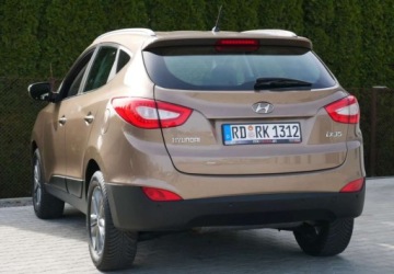Hyundai ix35 SUV Facelifting 1.6 GDI 135KM 2015 Hyundai ix35 Hyundai ix35 1.6 GDI Premium 2WD 1.6 Benzyna 135KM, zdjęcie 9