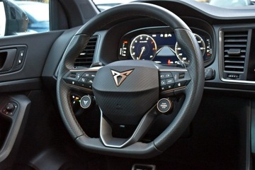 Cupra Ateca Crossover Facelifting 2.0 TSI 300KM 2024 Cupra Ateca Bezwypadkowy / Salon Polska / Serwis, zdjęcie 18