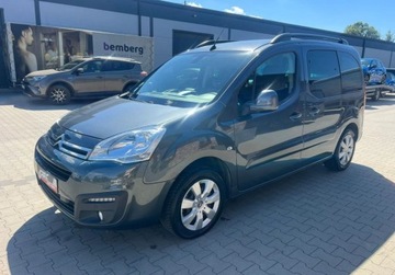 Citroen Berlingo II Combi Facelifting 2015 1.6 BlueHDi 120KM 2018