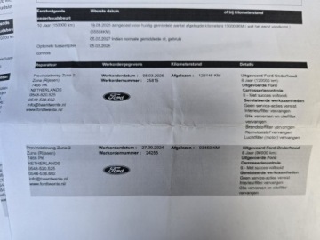 Ford Focus IV Hatchback Facelifting 1.5 ECOBLUE 115KM 2023 Ford Focus Led, Radar, Kamera, Navi, Android,, zdjęcie 37