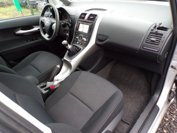 Toyota Auris I Hatchback 5d Facelifting 1.4 D-4D 90KM 2011 Toyota Auris NAVI KLIMATRONIC 1,4 /90KM, zdjęcie 28