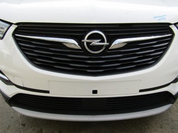 NÁRAZNÍK PŘEDNÍ KOMPLETNÍ OPEL GRANDLAND X