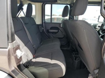 Jeep 2020 Jeep Wrangler Jeep Wrangler Unlimited Sport S 4x4, od ubezpieczalni, zdjęcie 8