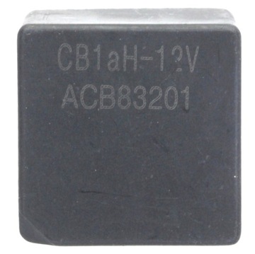 RELÉ CB1AH-12V 70A 4 PIN ACB83201