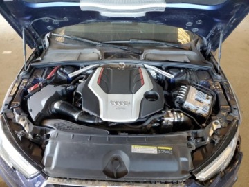 Audi A4 B9 S4 Limousine 3.0 TFSI 354KM 2018 Audi S4 Limousine Premium Plus 2018 3.0l 3.0 Benzyna 354KM, zdjęcie 6