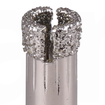 АЛМАЗНАЯ КОРОНОЧНАЯ ПИЛА 8 ММ КРУЖЕВО ДЛЯ КЕРАМИЧЕСКОЙ ПЛИТКИ