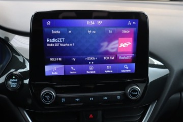 Ford Puma II 2021 Ford Puma 1.0 EcoBoost mHEV, Serwis ASO, Navi, zdjęcie 12