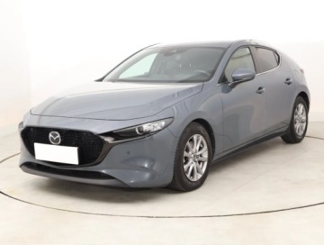 Mazda 3 IV Hatchback 2.0 Skyactiv-G 122KM 2019 Mazda 3 2.0 Skyactiv-G, Salon Polska, Serwis ASO, zdjęcie 1