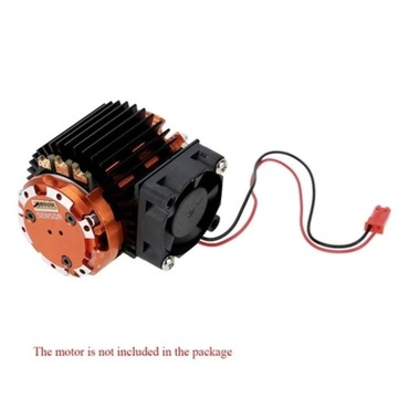 Вентилятор радиатора с горячим радиатором: