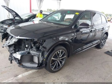 Audi Q7 II 2021 Audi Q7 Premium Plus 55 Tfsi Quattro Tiptronic 2021 3.0l 3.0 Benzyna 335KM, zdjęcie 1