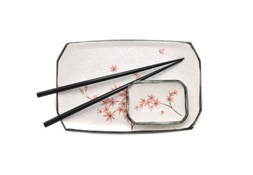 Komplet do sushi dla 1 osoby - Maple Leaf