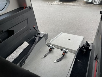 Opel Combo E Kombivan 1.5 Diesel 131KM 2020 Opel Combo Life Niepełnosprawnych inwalida PFRON, zdjęcie 17