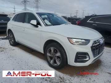 Audi Q5 II 2023 Audi Q5 2023 r.,2,0L PREMIUM PLUS 40 2.0 Benzyna 261KM