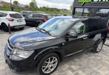 Fiat Freemont 2.0 Multijet II 16v 170KM 2012 Fiat Freemont 2,0 170 KM Skora Navi PDC Kamera 7 miejsc 2.0 Diesel, zdjęcie 30