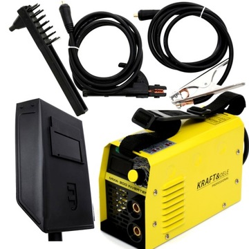 ИНВЕРТОРНЫЙ СВАРОЧНЫЙ АППАРАТ MMA TIG LCD 300A