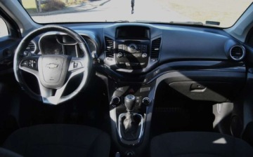 Chevrolet Orlando 2.0D 163KM 2012 Chevrolet Orlando GWARANCJA, 2012r, 7-Osobowy, 2.0 Diesel 163KM, Rewelacyj, zdjęcie 9