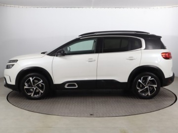 Citroen C5 Aircross SUV Facelifting 1.2 PureTech 131KM 2022 Citroen C5 Aircross PureTech 130, Salon Polska, zdjęcie 2