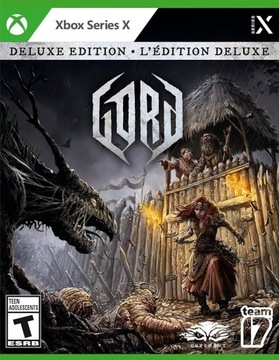 GORD DELUXE EDITION PL XBOX SERIES X/S KLUCZ